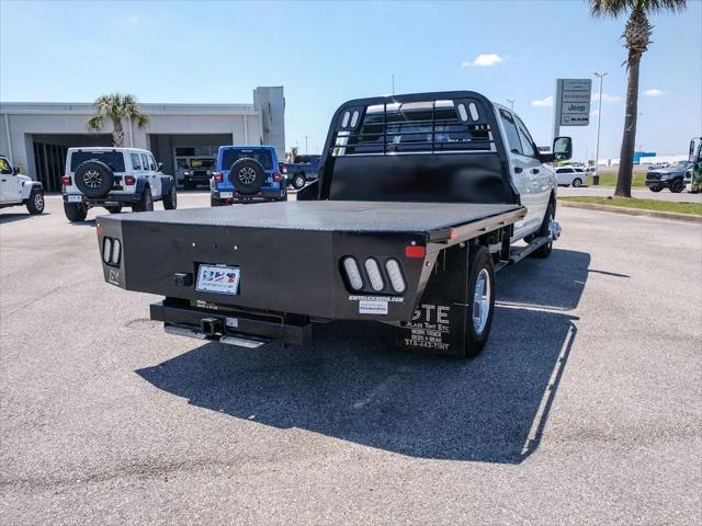 2024 RAM Ram 3500 Chassis Cab RAM 3500 TRADESMAN CREW CAB CHASSIS 4X2 60 CA