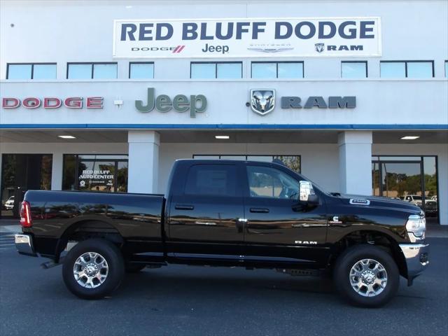 2024 RAM Ram 2500 RAM 2500 LARAMIE CREW CAB 4X4 64 BOX