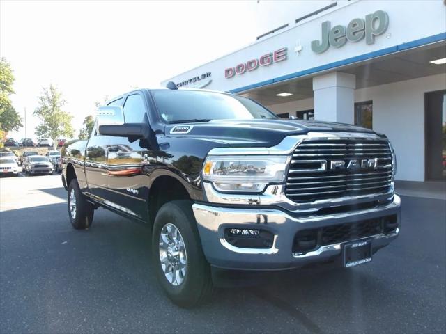 2024 RAM Ram 2500 RAM 2500 LARAMIE CREW CAB 4X4 64 BOX