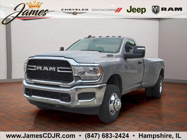 2024 RAM Ram 3500 RAM 3500 TRADESMAN REGULAR CAB 4X4 8 BOX