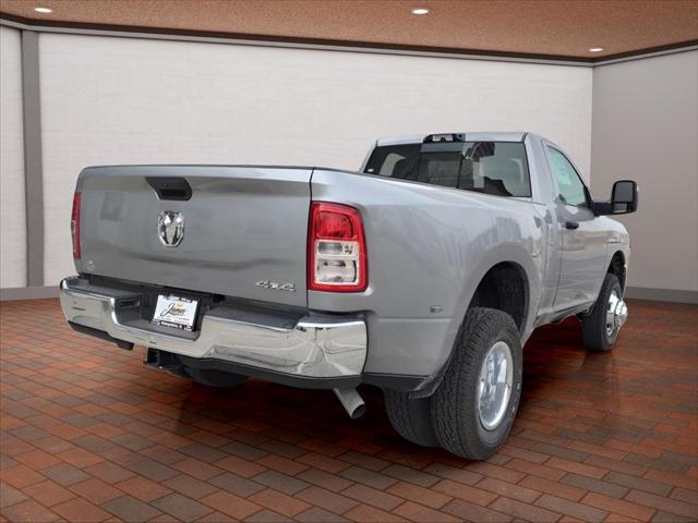 2024 RAM Ram 3500 RAM 3500 TRADESMAN REGULAR CAB 4X4 8 BOX
