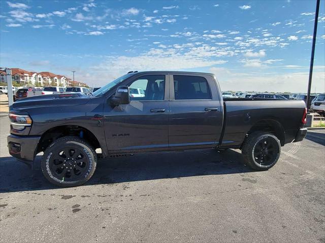 2024 RAM Ram 2500 RAM 2500 LARAMIE CREW CAB 4X4 64 BOX