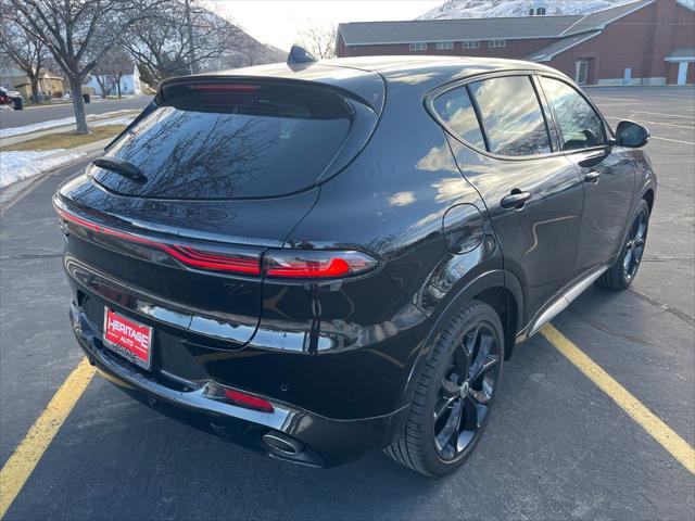 2024 Dodge Hornet DODGE HORNET R/T PLUS EAWD