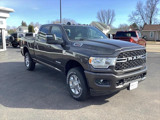 2024 RAM Ram 2500 RAM 2500 BIG HORN CREW CAB 4X4 64 BOX