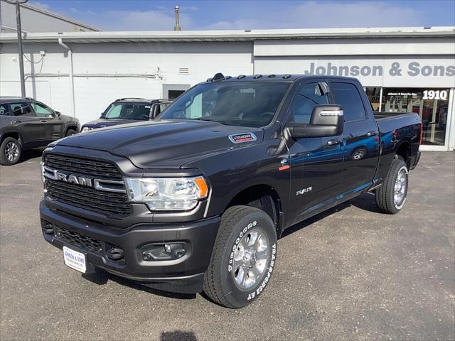 2024 RAM Ram 2500 RAM 2500 BIG HORN CREW CAB 4X4 64 BOX