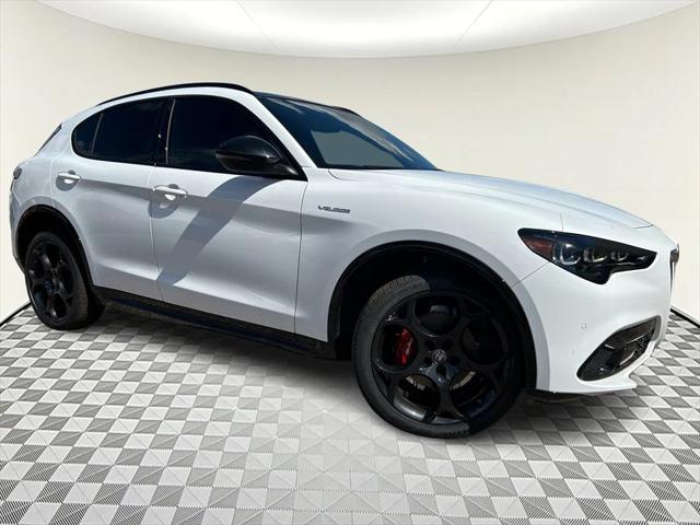 2024 Alfa Romeo Stelvio STELVIO VELOCE AWD