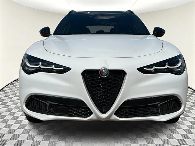 2024 Alfa Romeo Stelvio STELVIO VELOCE AWD