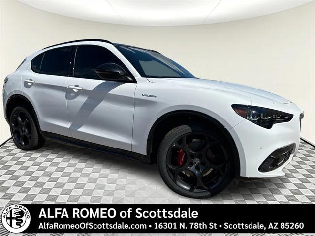 2024 Alfa Romeo Stelvio STELVIO VELOCE AWD