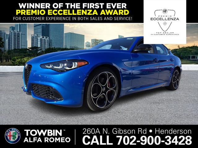 2024 Alfa Romeo Giulia GIULIA VELOCE RWD 2024 Alfa Romeo Giulia GIULIA VELOCE RWD