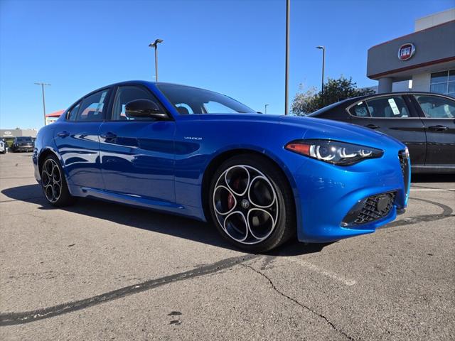 2024 Alfa Romeo Giulia GIULIA VELOCE RWD 2024 Alfa Romeo Giulia GIULIA VELOCE RWD