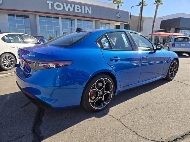 2024 Alfa Romeo Giulia GIULIA VELOCE RWD