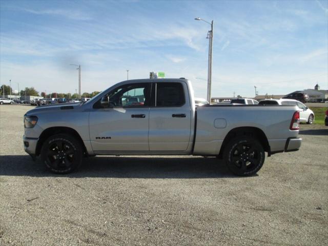 2024 RAM Ram 1500 RAM 1500 BIG HORN QUAD CAB 4X4 64 BOX