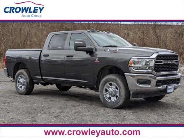 2024 RAM Ram 3500 RAM 3500 TRADESMAN CREW CAB 4X4 64 BOX