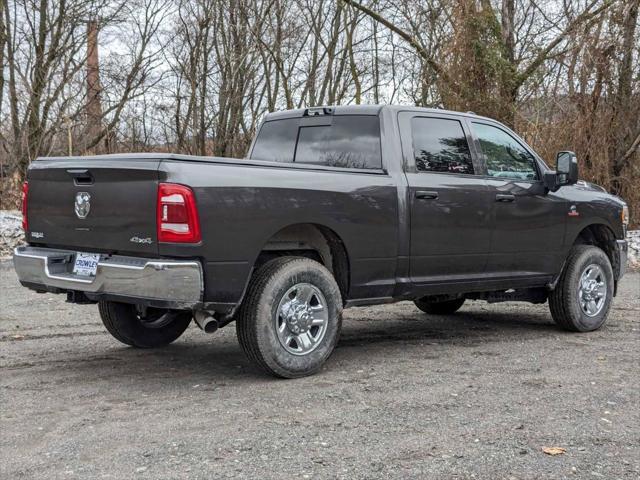 2024 RAM Ram 3500 RAM 3500 TRADESMAN CREW CAB 4X4 64 BOX