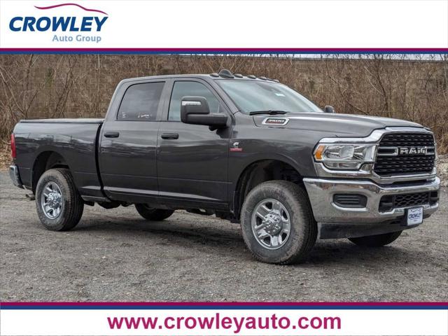 2024 RAM Ram 3500 RAM 3500 TRADESMAN CREW CAB 4X4 64 BOX