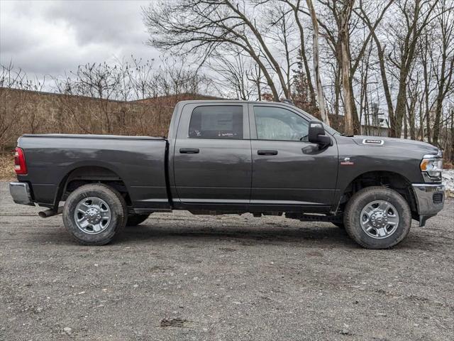 2024 RAM Ram 3500 RAM 3500 TRADESMAN CREW CAB 4X4 64 BOX