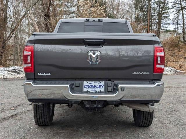 2024 Ram 3500 Tradesman Crew Cab 4x4 6'4" Box