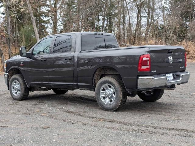 2024 Ram 3500 Tradesman Crew Cab 4x4 6'4" Box