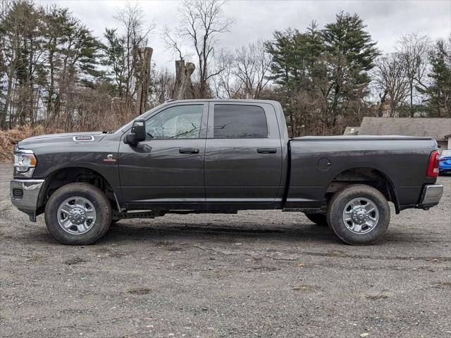 2024 Ram 3500 Tradesman Crew Cab 4x4 6'4" Box