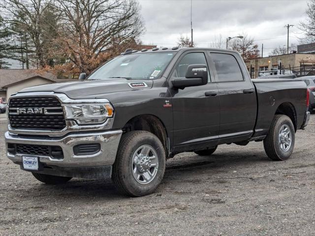 2024 Ram 3500 Tradesman Crew Cab 4x4 6'4" Box