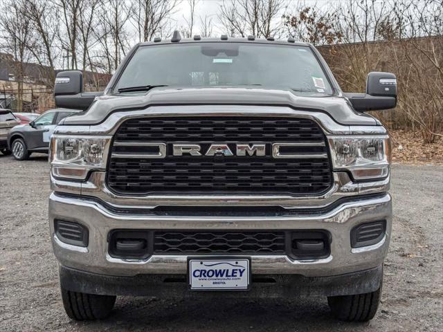 2024 Ram 3500 Tradesman Crew Cab 4x4 6'4" Box