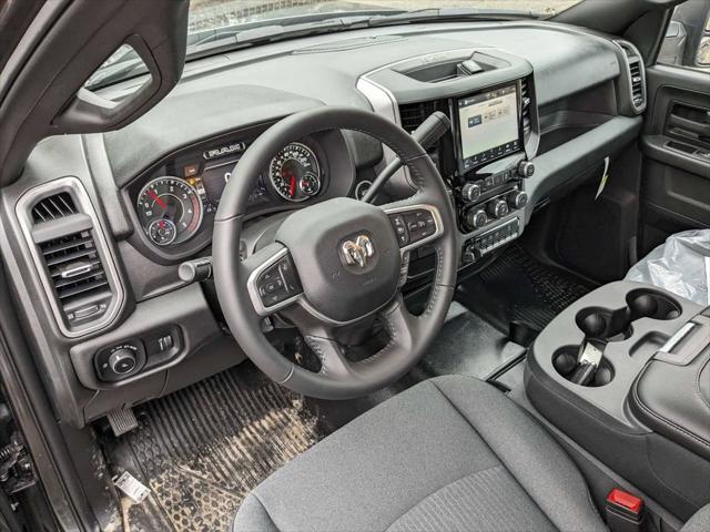 2024 Ram 3500 Tradesman Crew Cab 4x4 6'4" Box