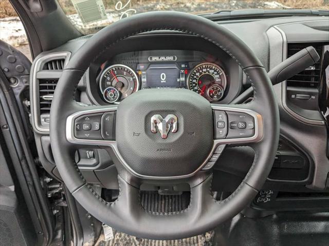 2024 Ram 3500 Tradesman Crew Cab 4x4 6'4" Box