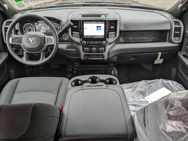 2024 Ram 3500 Tradesman Crew Cab 4x4 6'4" Box