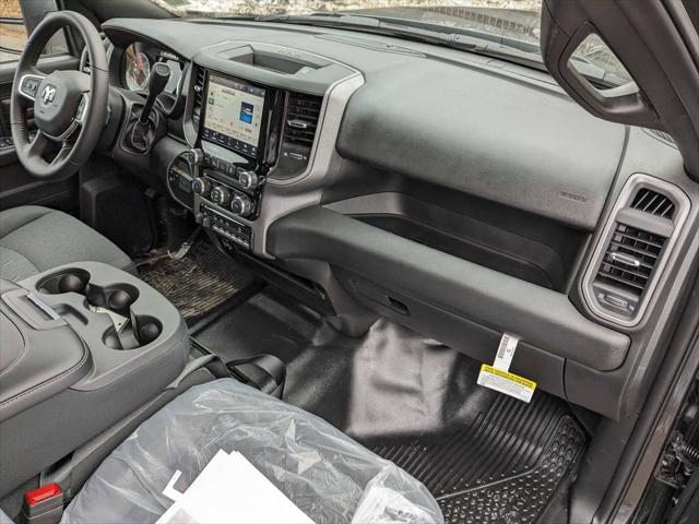 2024 Ram 3500 Tradesman Crew Cab 4x4 6'4" Box
