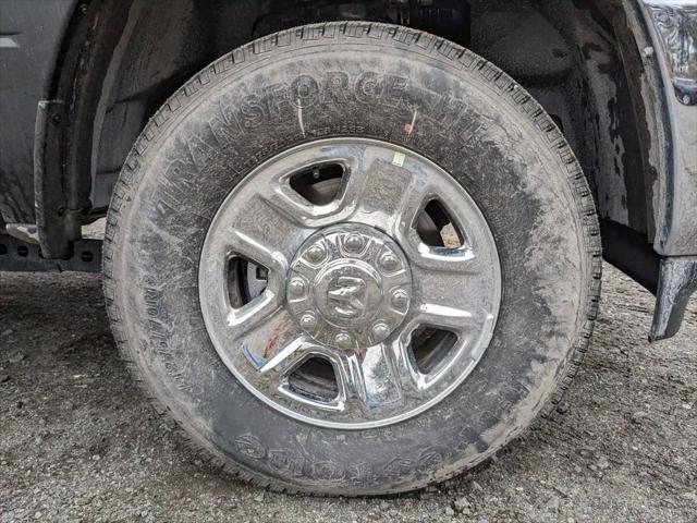 2024 Ram 3500 Tradesman Crew Cab 4x4 6'4" Box
