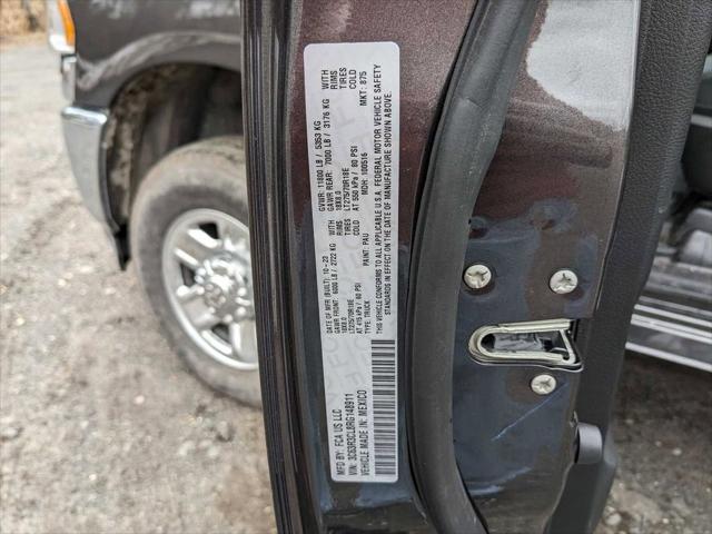 2024 Ram 3500 Tradesman Crew Cab 4x4 6'4" Box