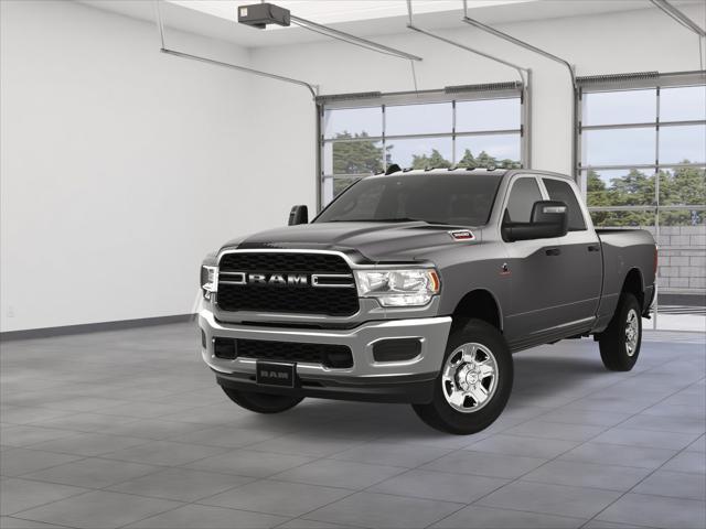 2024 Ram 3500 Tradesman Crew Cab 4x4 6'4" Box