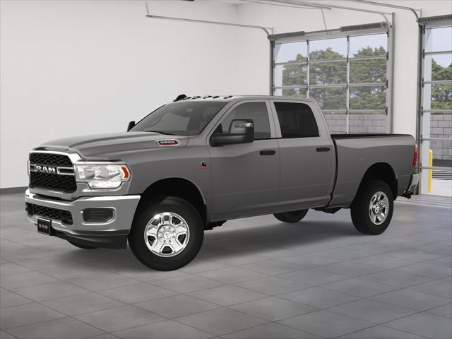 2024 Ram 3500 Tradesman Crew Cab 4x4 6'4" Box
