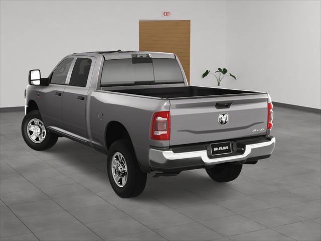 2024 Ram 3500 Tradesman Crew Cab 4x4 6'4" Box