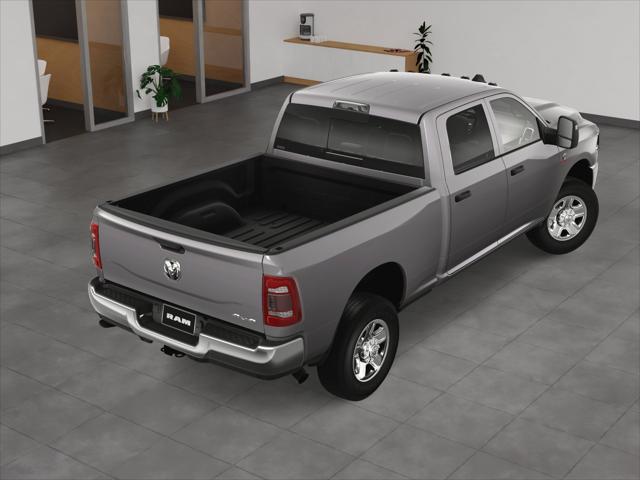 2024 Ram 3500 Tradesman Crew Cab 4x4 6'4" Box