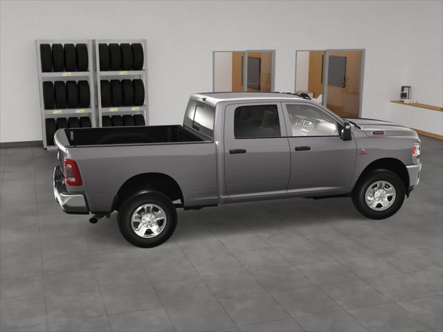2024 Ram 3500 Tradesman Crew Cab 4x4 6'4" Box
