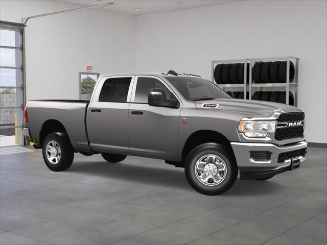 2024 Ram 3500 Tradesman Crew Cab 4x4 6'4" Box