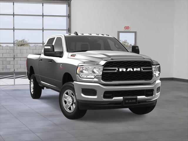 2024 Ram 3500 Tradesman Crew Cab 4x4 6'4" Box