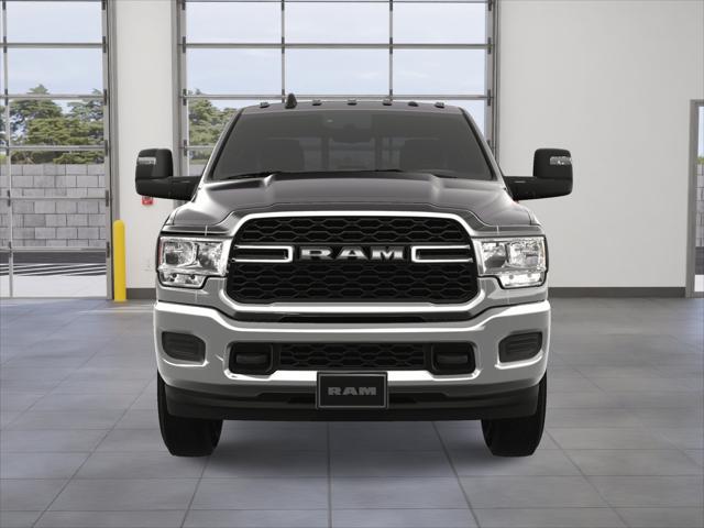 2024 Ram 3500 Tradesman Crew Cab 4x4 6'4" Box