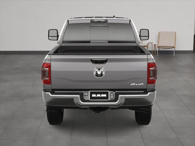 2024 Ram 3500 Tradesman Crew Cab 4x4 6'4" Box