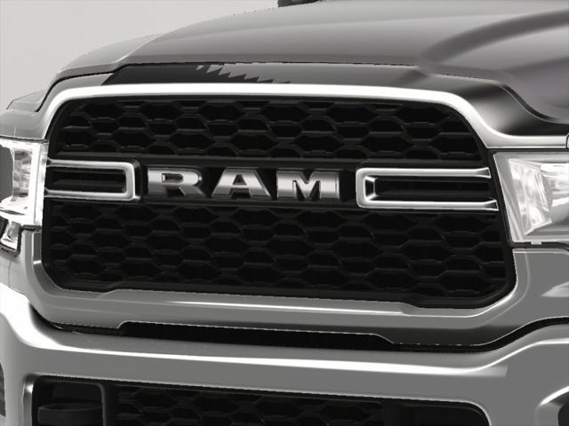 2024 Ram 3500 Tradesman Crew Cab 4x4 6'4" Box