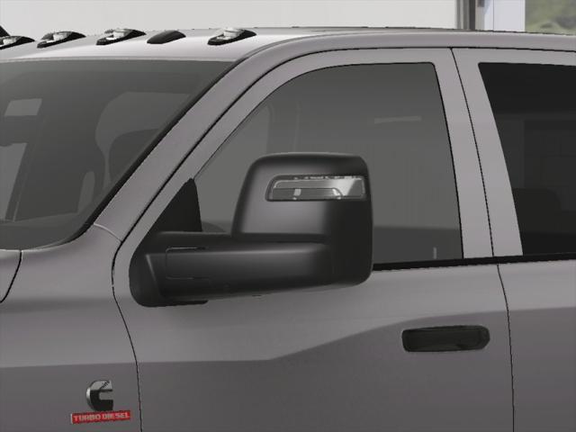 2024 Ram 3500 Tradesman Crew Cab 4x4 6'4" Box