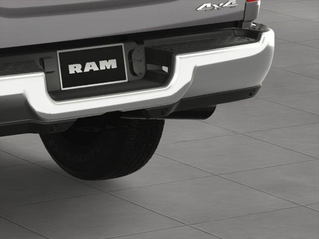 2024 Ram 3500 Tradesman Crew Cab 4x4 6'4" Box