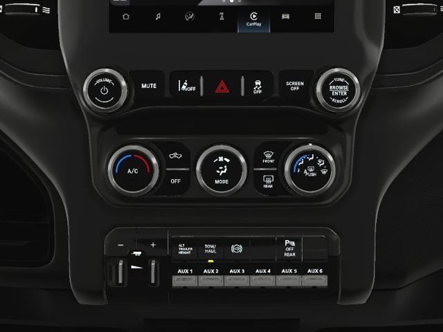2024 Ram 3500 Tradesman Crew Cab 4x4 6'4" Box