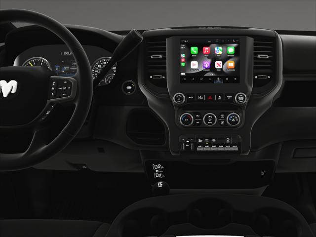 2024 Ram 3500 Tradesman Crew Cab 4x4 6'4" Box