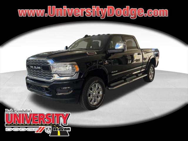 2024 RAM Ram 2500 RAM 2500 LIMITED CREW CAB 4X4 64 BOX