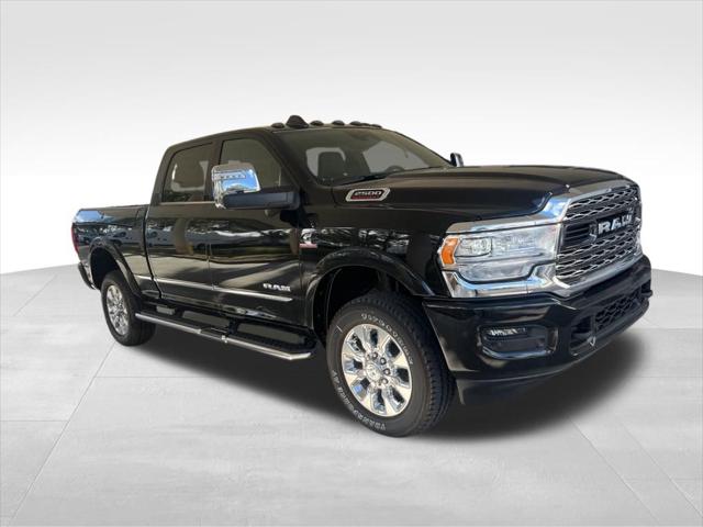 2024 RAM Ram 2500 RAM 2500 LIMITED CREW CAB 4X4 64 BOX