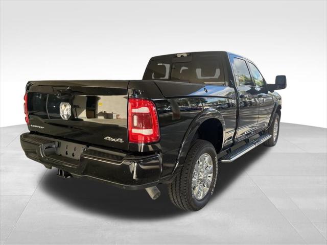 2024 RAM Ram 2500 RAM 2500 LIMITED CREW CAB 4X4 64 BOX