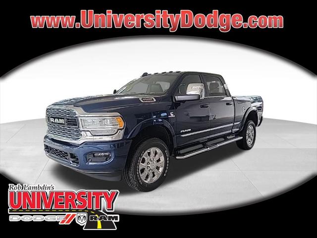 2024 RAM Ram 2500 RAM 2500 LIMITED CREW CAB 4X4 64 BOX