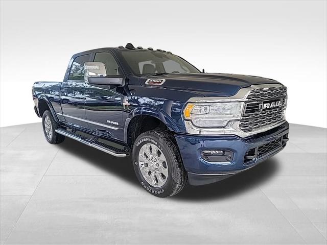 2024 RAM Ram 2500 RAM 2500 LIMITED CREW CAB 4X4 64 BOX